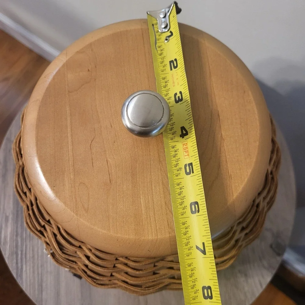 Longaberger pre owned